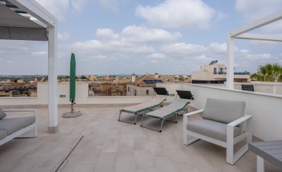 Herverkoop - Apartment Flat -
San Miguel de Salinas - Blue Lagoon