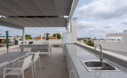 Resale - Apartment Flat -
San Miguel de Salinas - Blue Lagoon