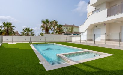 Revente - Apartment Flat -
San Miguel de Salinas - Blue Lagoon