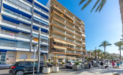 Herverkoop - Apartment -
Torrevieja - Playa del Cura