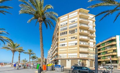 Herverkoop - Apartment -
Torrevieja - Playa del Cura