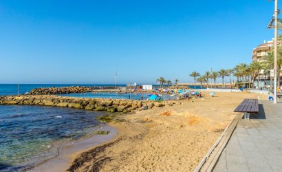 Herverkoop - Apartment -
Torrevieja - Playa del Cura