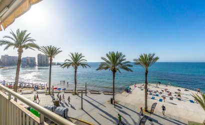 Herverkoop - Apartment -
Torrevieja - Playa del Cura