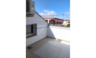 Herverkoop - Town House -
Pilar de la Horadada - Torre De La Horadada