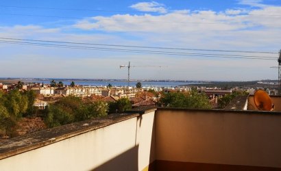 Herverkoop - Town House -
Los Montesinos - La Herrada