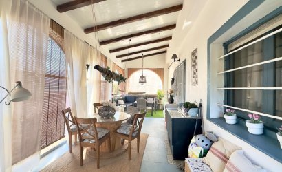 Resale - Villa -
Torrevieja - Torreblanca