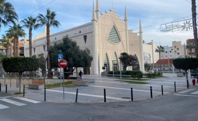 Herverkoop - Apartment -
Torrevieja - Estacion De Autobuses