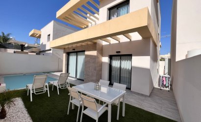 Resale - Detached Villa -
Los Montesinos - Los Montesinos - Urb. La Herrada