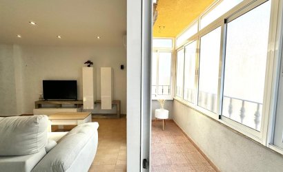 Herverkoop - Apartment -
Torrevieja - Centro