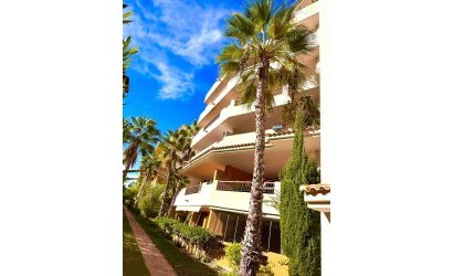 Herverkoop - Apartment -
Torrevieja - Punta Prima