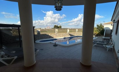 Resale - Detached Villa -
Los Alcazares - Santa Rosalía