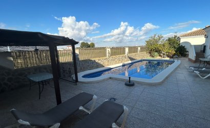 Resale - Detached Villa -
Los Alcazares - Santa Rosalía