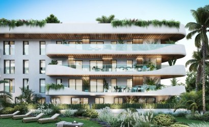 Nieuwbouw Woningen - Penthouse -
Marbella - San Pedro