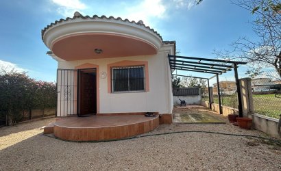 Herverkoop - Detached Villa -
Los Alcazares - Santa Rosalía