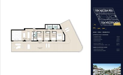 Nieuwbouw Woningen - Penthouse -
Marbella - San Pedro