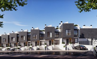 New Build - Town House -
Fuengirola - Torreblanca