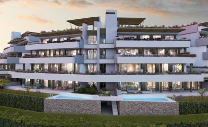 Nieuwbouw Woningen - Apartment -
Benahavís - La Quinta