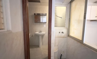 Revente - Apartment -
Torrevieja - Centro