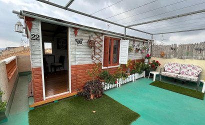 Reventa - Semi Detached Villa -
Los Montesinos