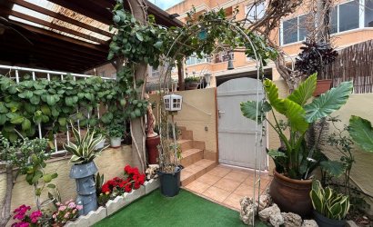 Reventa - Semi Detached Villa -
Los Montesinos