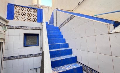 Revente - Apartment -
Torrevieja