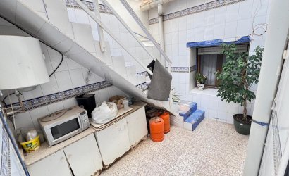 Revente - Apartment -
Torrevieja