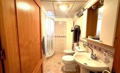 Herverkoop - Apartment -
Torrevieja - Playa del Cura