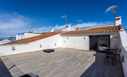 Herverkoop - Town House -
Torrevieja - Urbanización San Luis