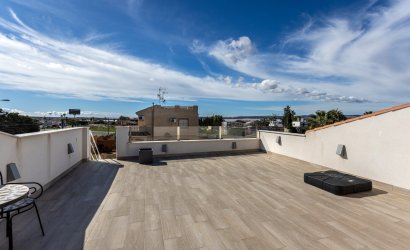 Herverkoop - Town House -
Torrevieja - Urbanización San Luis