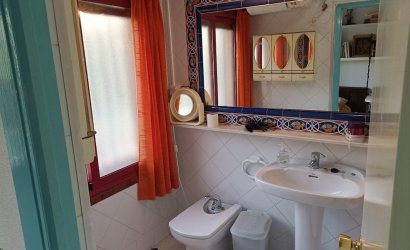 Herverkoop - Villa -
Orihuela Costa - Campoamor