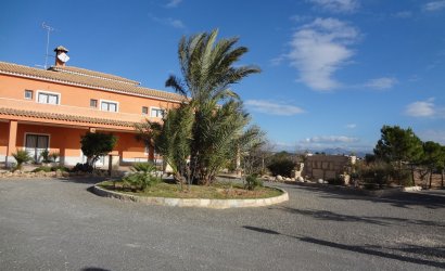 Herverkoop - Country House -
El Altet