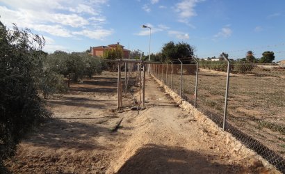 Herverkoop - Country House -
El Altet