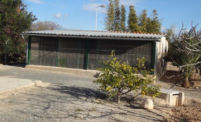 Herverkoop - Country House -
El Altet