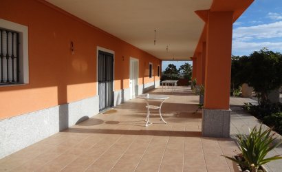 Herverkoop - Country House -
El Altet