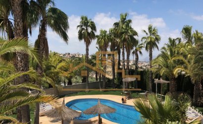 Resale - Villa -
Rojales - La Marquesa Golf