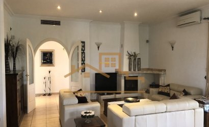 Resale - Villa -
Rojales - La Marquesa Golf