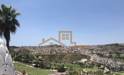 Resale - Villa -
Rojales - La Marquesa Golf