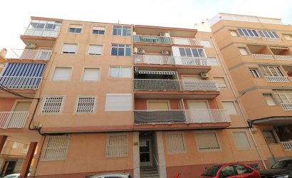 Resale - Apartment -
Torrevieja - Acequion