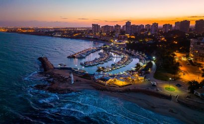 Resale - Villa -
Dehesa de Campoamor - Costa Blanca