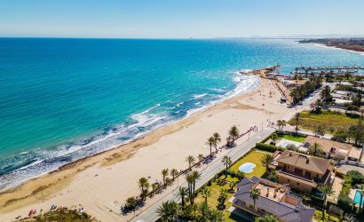 Resale - Villa -
Dehesa de Campoamor - Costa Blanca