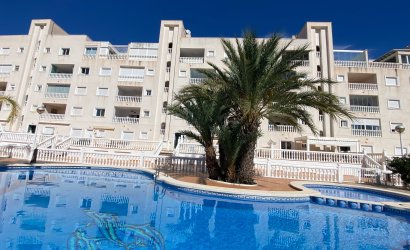 Resale - Apartment -
Guardamar del Segura - El Edén