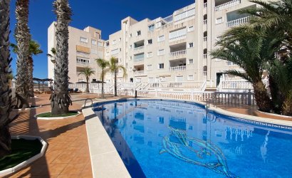 Resale - Apartment -
Guardamar del Segura - El Edén