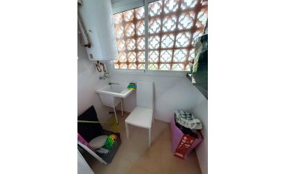 Herverkoop - Apartment -
Orihuela Costa - Villamartín