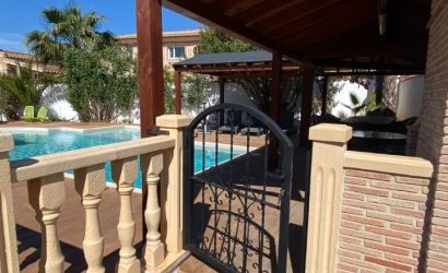 Herverkoop - Villa -
Ciudad Quesada