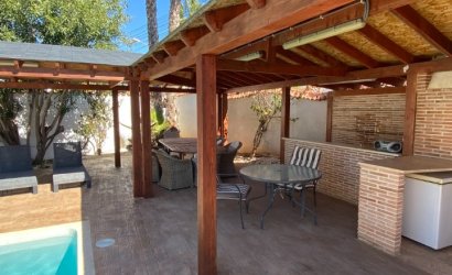 Herverkoop - Villa -
Ciudad Quesada