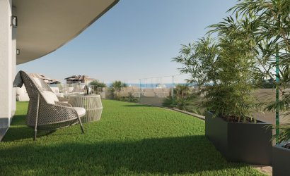 New Build - Town House -
Fuengirola - Higueron