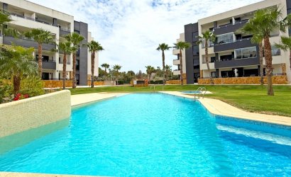Herverkoop - Apartment -
Orihuela Costa - Los Altos