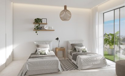 New Build - Town House -
Fuengirola - Higueron