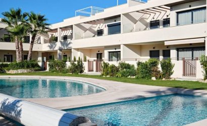 Herverkoop - Apartment -
Torrevieja - La Veleta