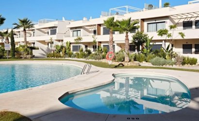 Herverkoop - Apartment -
Torrevieja - La Veleta